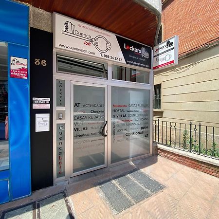 Ferienwohnung Cuencaloft Calderon De La Barca Cuenca  Exterior foto