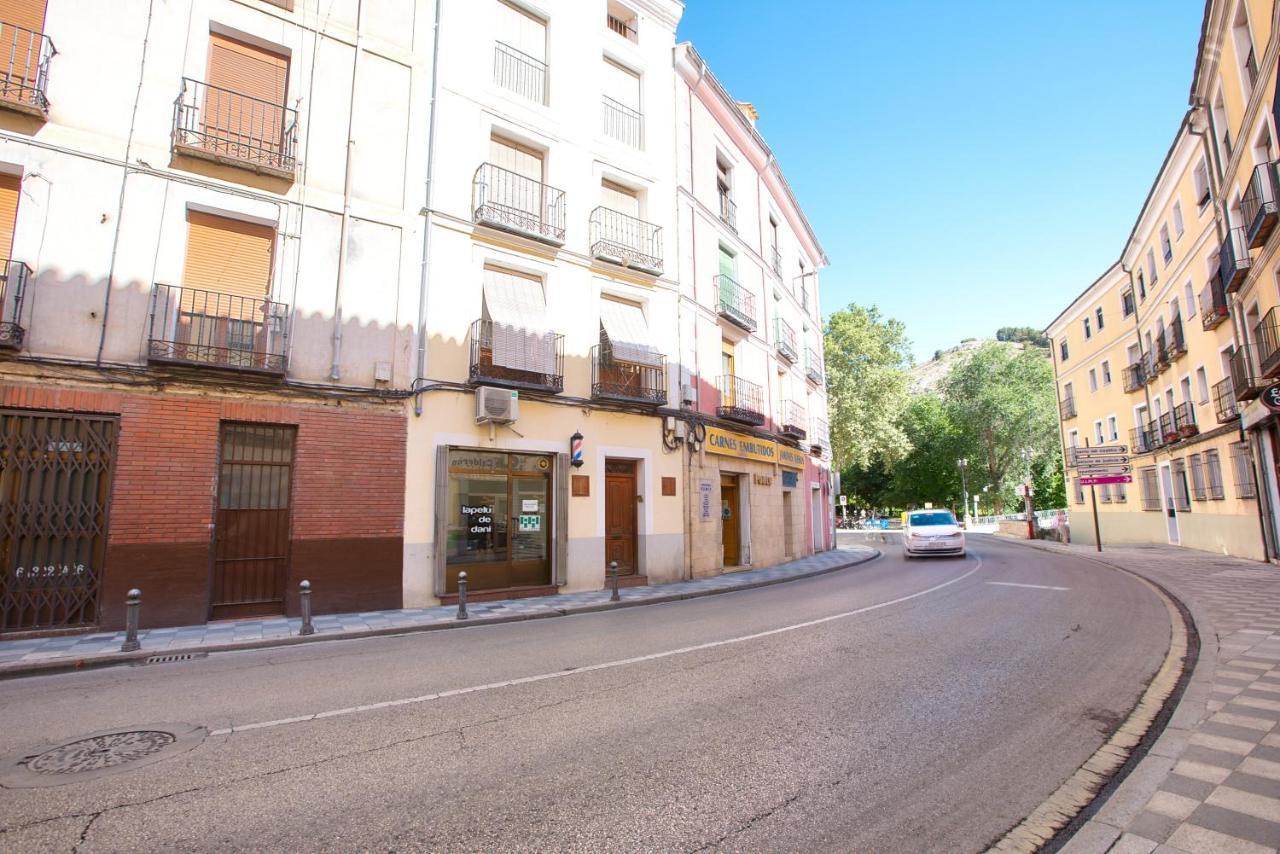 Ferienwohnung Cuencaloft Calderon De La Barca Cuenca  Exterior foto