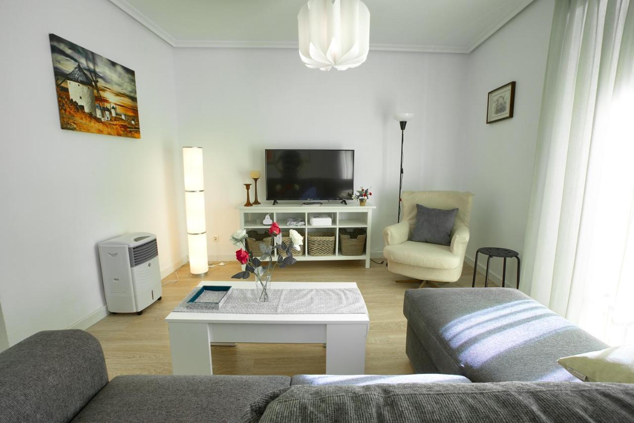 Ferienwohnung Cuencaloft Calderon De La Barca Cuenca  Exterior foto